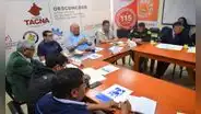 Tacna: Gobierno regional habilitará pozos de agua para afrontar crisis hídrica