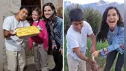 María Pía Copello y su hija visitaron a Waldir Maqque y prepararon pastel de papa: ¿lo lograron?