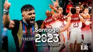 Venezuela en los Juegos Panamericanos 2023: MIRA EN VIVO la participación, medallero e incidencias de los criollos