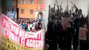 Mototaxistas responden a amenazas de la banda Los Gallegos: "El pueblo se tiene que levantar"