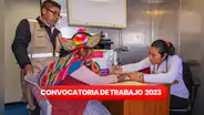 ¿Quieres trabajar en el Estado? Ministerio de Cultura ofrece EMPLEOS con sueldos de hasta S/7.500