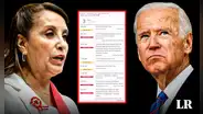 Dina Boluarte no se reunió en privado con Joe Biden: Esto es lo que se sabe de acuerdo a Cancillería