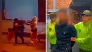 Identifican a padre asesinado frente a su hija en Halloween: el autor sería la pareja de la madre