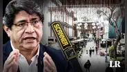 Miraflores: ¿en qué lugares habrá detector de armas para el ingreso de clientes?
