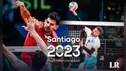 VER Argentina vs. Cuba por semifinal de vóley en Juegos Panamericanos 2023 EN VIVO: horario y canal del duelo