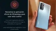 WhatsApp falla en teléfonos Huawei: ¿qué pasó, cómo arreglar el problema y qué dice la marca?