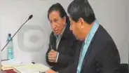 Alejandro Toledo confirma que padece cáncer y pide llevar su juicio en libertad