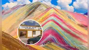 Cusco: turista canadiense fallece en la Montaña de 7 Colores tras sufrir descompensación