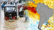Cenepred advierte que efectos del Niño Costero serán muy fuertes en verano del 2024 en Perú