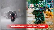 Colombia se prepara para un clima de lluvias intensas en noviembre, según Ideam