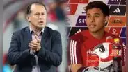 La firme respuesta de Jhilmar Lora sobre el nivel de jugadores de la Liga 1: "Estamos para jugar los 90"