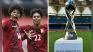 Vinotinto sub-17: convocados para el Mundial 2023 y calendario completo de la Selección de Venezuela
