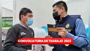 Ministerio Público ofrece 252 empleos con sueldos de hasta S/6.000: estos son los requisitos