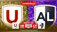 Previa Universitario vs Alianza Lima: Posibles alineaciones y probabilidades en este encuentro