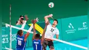 ¡Pesó la jerarquía! Argentina venció 3-1 a Cuba y va a la final del vóley masculino de los Panamericanos 2023