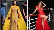 Camila Escribens: ¿cuánto mide la Miss Perú y cuántos centímetros le lleva a Luciana Fuster?