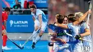 ¡Los Leones son campeones otra vez! Argentina derrotó 3-1 a Chile en la final del hockey de Santiago 2023