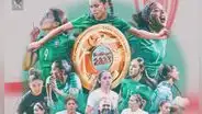 ¡México gana el oro en los Juegos Panamericanos 2023! Triunfo por 1-0 a Chile en el fútbol femenil