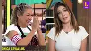 Mónica Zevallos y Tilsa Lozano fueron las únicas salvadas de la noche en 'El gran chef'