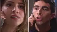 'Al fondo hay sitio': Jimmy confunde el número de Dolores y llama a Alessia por error