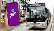 Metropolitano: ¿desde cuándo se podrá pagar el servicio con Yape?