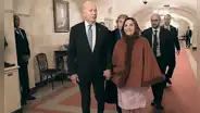 Dina Boluarte no tuvo reunión bilateral con Joe Biden