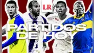 Partidos de hoy, 4 de noviembre del 2023: horarios y canales para ver fútbol en vivo