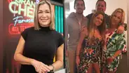 Mónica Zevallos en ‘El gran chef’: ¿quién es su esposo, Jimmy Arteaga, y a qué se dedica?