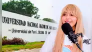 Estudiante de la UNMSM revela su secreto para ingresar en primer puesto: "Solo saber letras no te servirá"