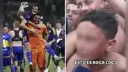 Niño hincha de Boca Juniors cuenta que rifó su Play y su papá la moto para ir a Brasil: “Es una locura”