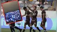 Jugó en Universitario el 2022, pero publicó una historia alentando a Alianza Lima previo a la final