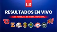 Resultados LVBP 2023-24 EN VIVO: mira AQUÍ los juegos para hoy, pitchers y posiciones del 4 de noviembre