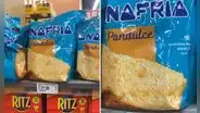 Peruano se asombra al encontrar 'panetón sin pasas' en supermercado y en redes dicen: “Lee bien”
