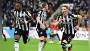Newcastle venció 1-0 a Arsenal en un polémico partido por la Premier League 2023/24