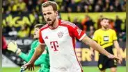 Con triplete de Harry Kane: Bayern Múnich goleó 4-0 a Borussia Dortmund por la Bundesliga