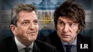 Últimas encuestas del balotaje 2023 en Argentina: ¿quién va ganando las elecciones presidenciales?