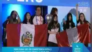 ¡Histórico! Equipo femenino de Dota 2 ganó la medalla de oro para Perú en Santiago 2023