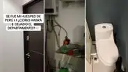 Mexicano alquila departamento a peruano y queda sorprendido al ver cómo dejó el lugar: “Excelente”