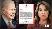 Dina Boluarte no fue invitada a una reunión con Biden, a pesar de lo que comunicó al Congreso
