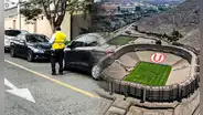 ¡Atención, hinchas! Multas de hasta S/800 por vehículo mal estacionado durante partido U vs. Alianza