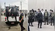 Reportan enfrentamientos entre hinchadas antes del clásico Alianza vs. Universitario