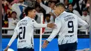 Con gol de Paolo Guerrero, LDU ganó 2-0 a Independiente del Valle y es puntero de la Liga Pro