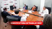 ¿Recién terminas la secundaria? PCM ofrece trabajos en Lima: ¡sueldos desde S/3.800!