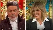 Andrés Hurtado 'echa flores' a Jessica Newton por corona de Luciana Fuster: "La Gareca del país"