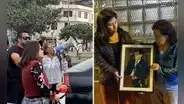 Indira Huilca tras ataque de La Resistencia: "Han repetido insultos contra la memoria de mi padre"