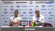 Fossati criticó arbitraje del Alianza vs. 'U': "No recuerdo una que se haya equivocado a favor nuestro"