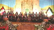 Un minuto de silencio en el aniversario de Puno