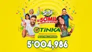Resultados de La Tinka: revisa la jugada ganadora del domingo 5 de noviembre