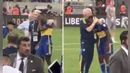La desgarradora imagen de Luis Advíncula tras perder la final de la Libertadores con Boca Juniors
