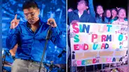 'Elmer Vive' del Grupo 5: el 'Grupo de Oro' deleitó a miles de personas en Monsefú